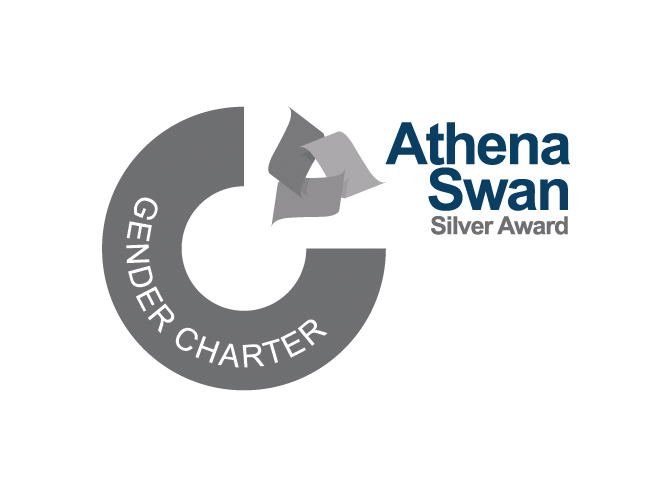 Athena Swan Silver Award Logo